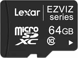 Amazon.co.jp: EZVIZ マイクロsdカード microsd 64gb メモリー